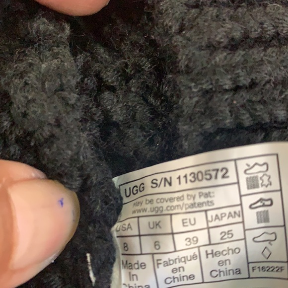 UGG Knit Boots - Picture 8 of 8